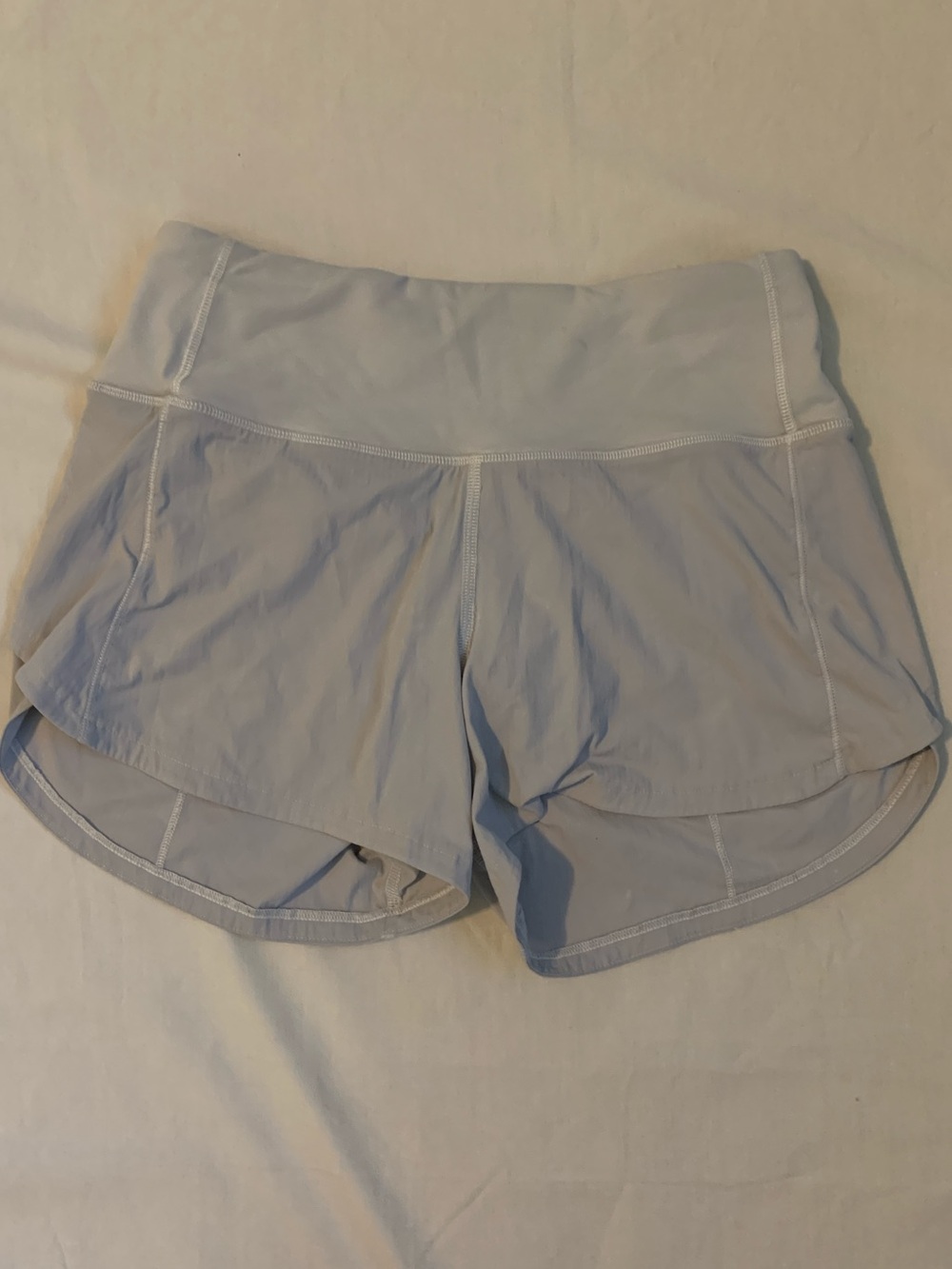 Lululemon Speed Up Short Long *4"